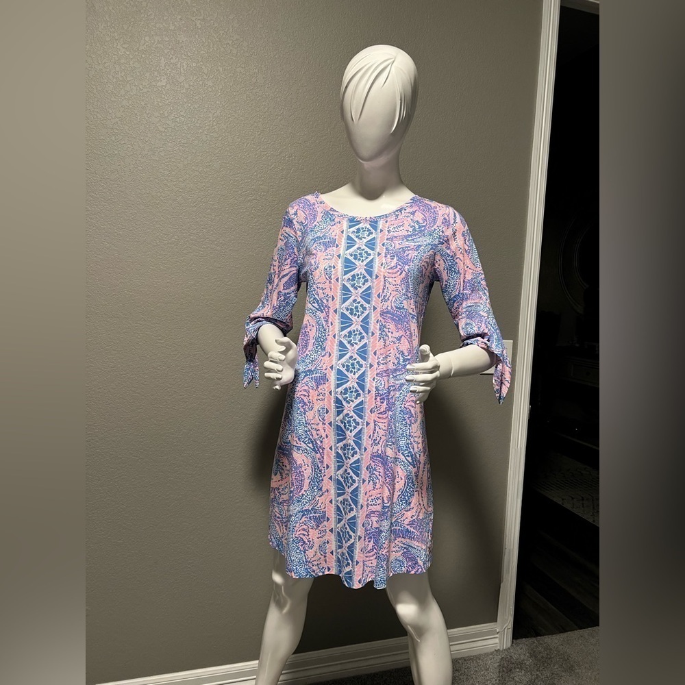 Lilly Pulitzer Preston Dress Size M